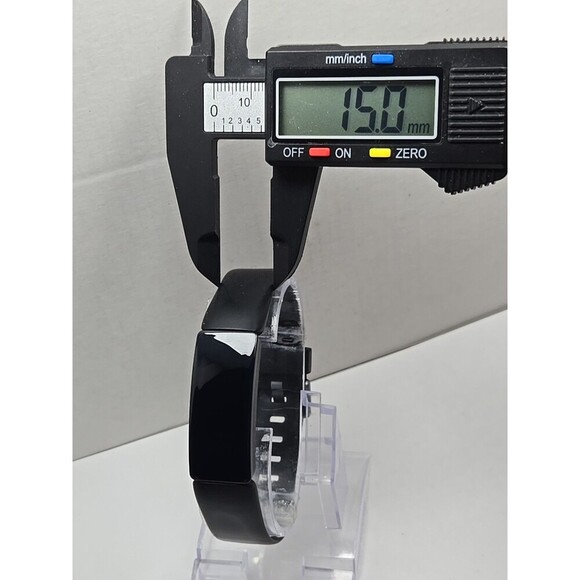 Fitbit Inspire HR FB413 Activity Tracker Heart Monitor Smartwatch No Charger - Picture 5 of 12